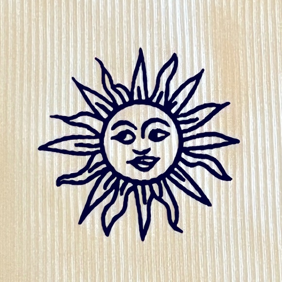 SHEIN L/S Raglan Tee: Size Small - Picture 4 of 5